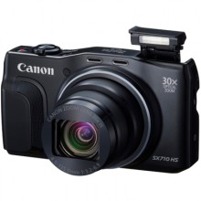 CANON PowerShot SX710 HS černý