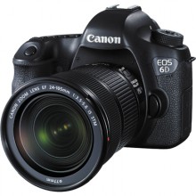 Canon EOS 6D + 24-105mm f/3.5-5.6 IS STM