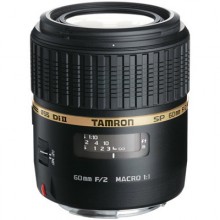 Tamron AF SP 60mm f/2 Di II LD (IF) Macro Canon