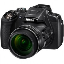 NIKON COOLPIX P610 černý