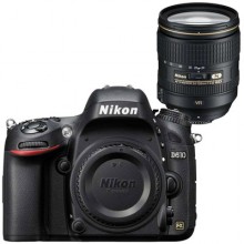Nikon D610 + 24-120mm f/4G ED AF-S VR