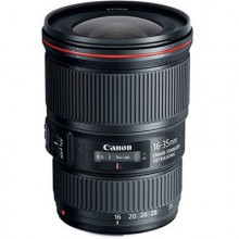 Canon 16-35mm f/4L IS USM