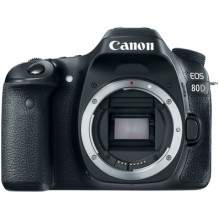 Canon EOS 80D tělo